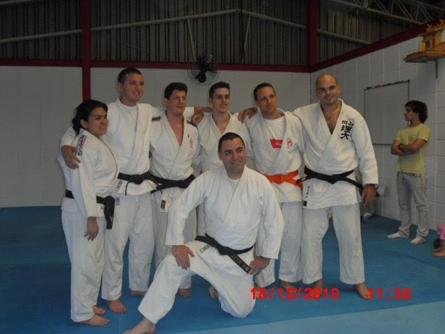 Bushikan Dojo 2010